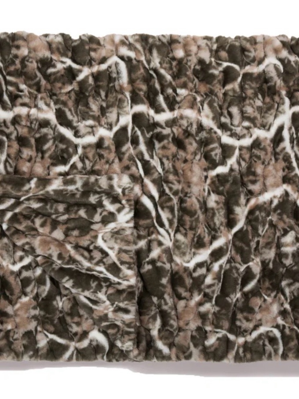 Lola Blankets/Sagebrush Camo Plush Throw/Blanket/Size L/NEW! NIB! SEALED! - Picture 3 of 16